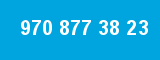 970 877 38 23